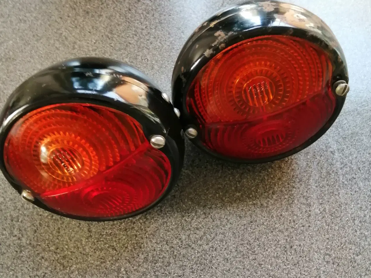 Billede 1 - Baglygter m/stoplys og baglys