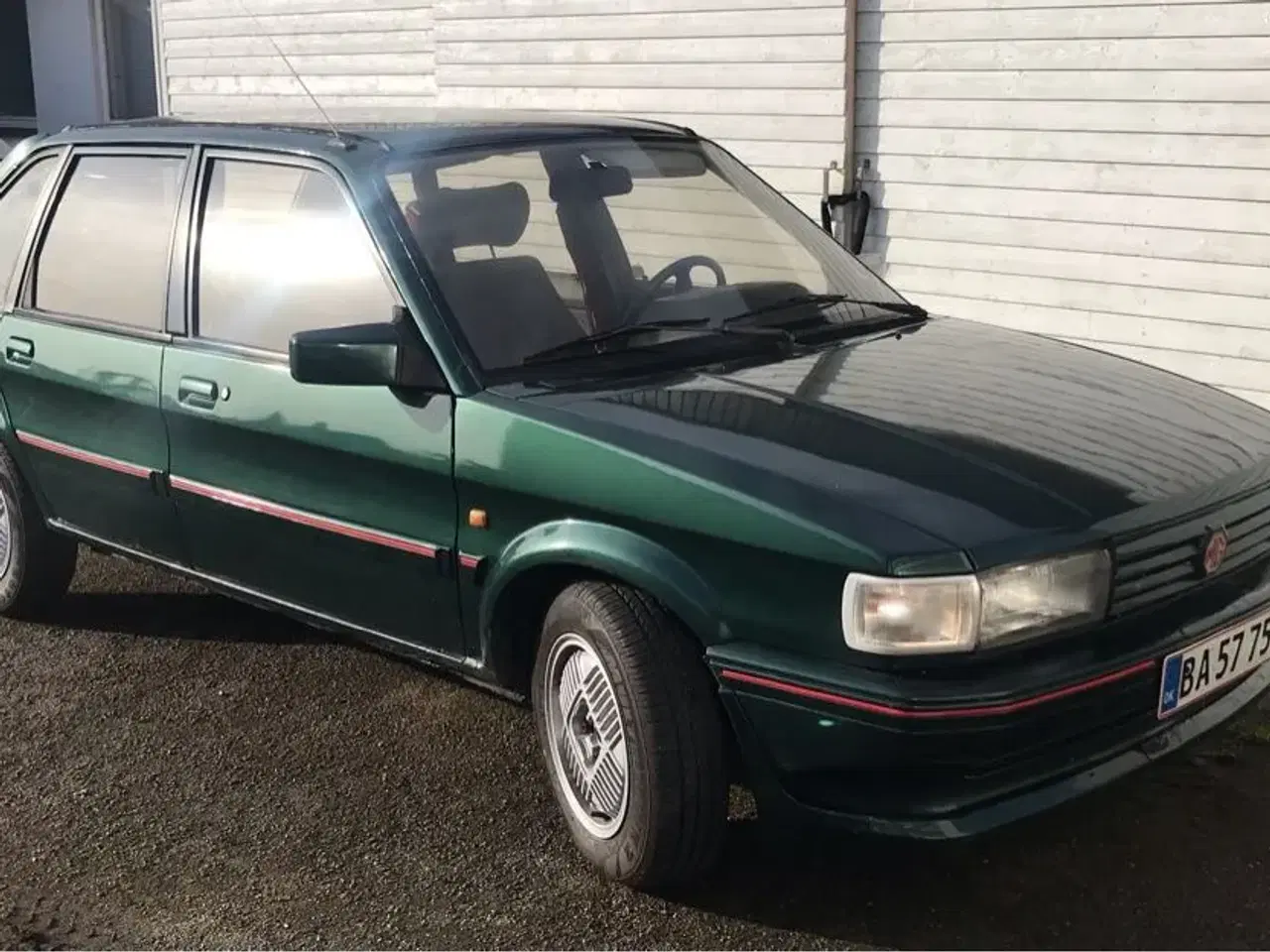 Billede 3 - Supersej MG Maestro 2,0 Efi