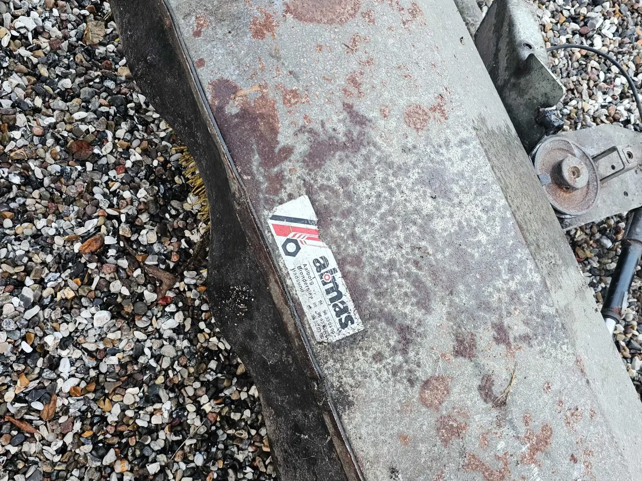 Billede 2 - Karlo Nielsen Fejekost