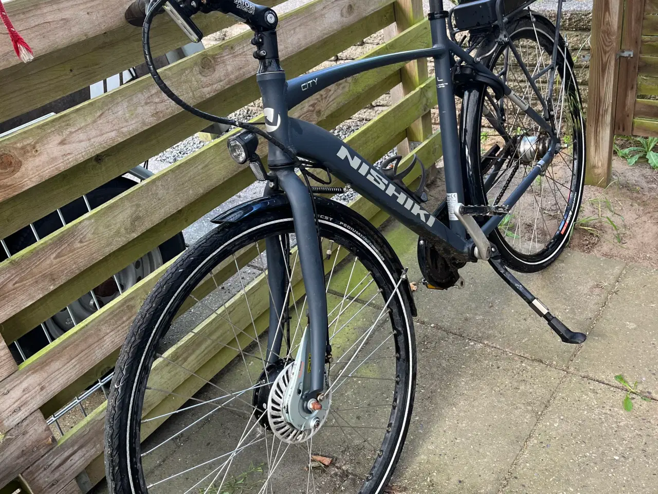 Billede 2 - Herre elcykel 