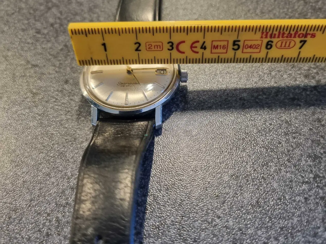 Billede 6 - Fedt retro ur