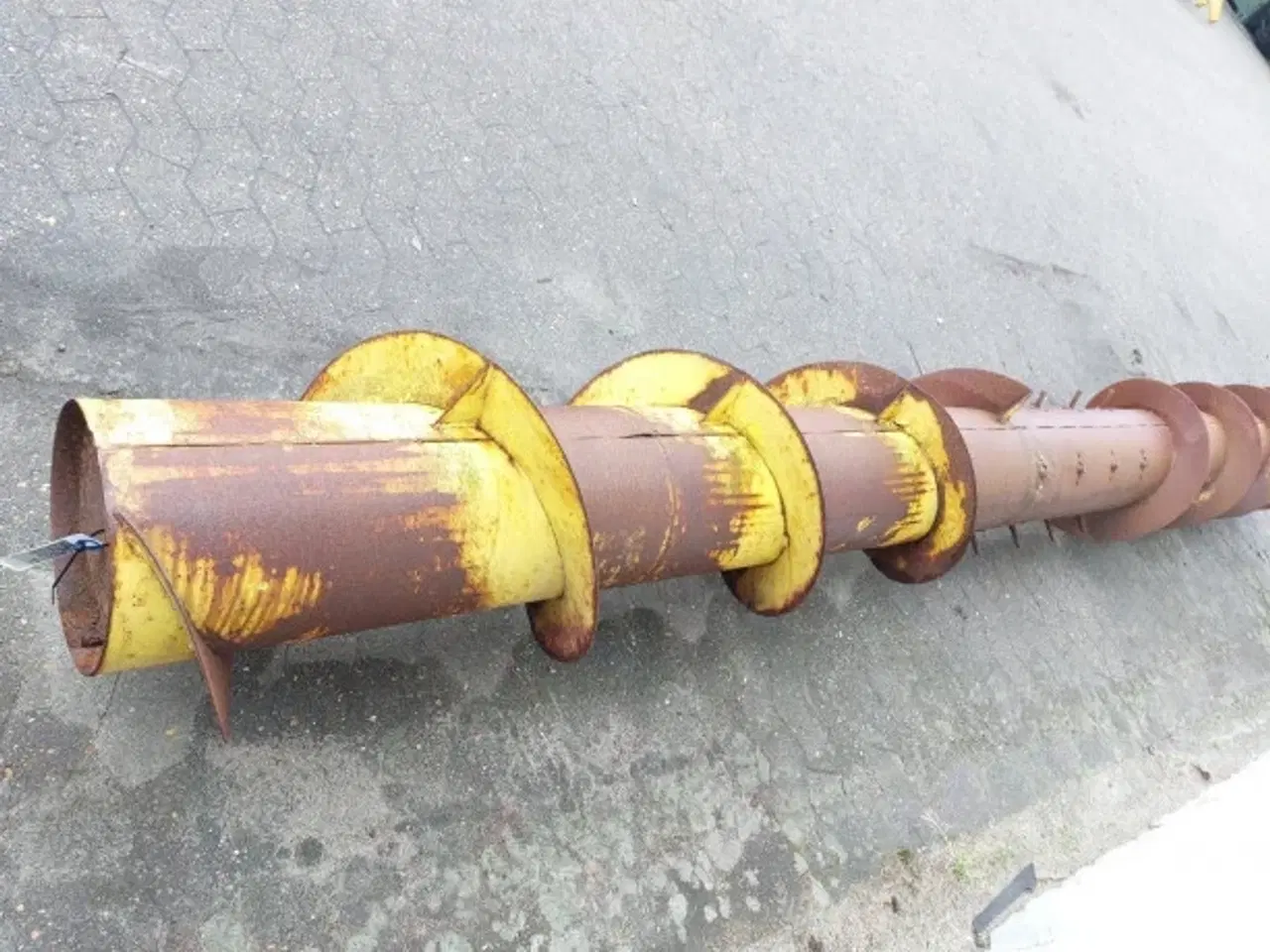 Billede 3 - New Holland 8070 Indføringstromle 80334998