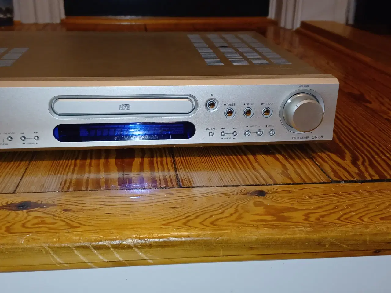 Billede 1 - ONKYO CD - receiver 