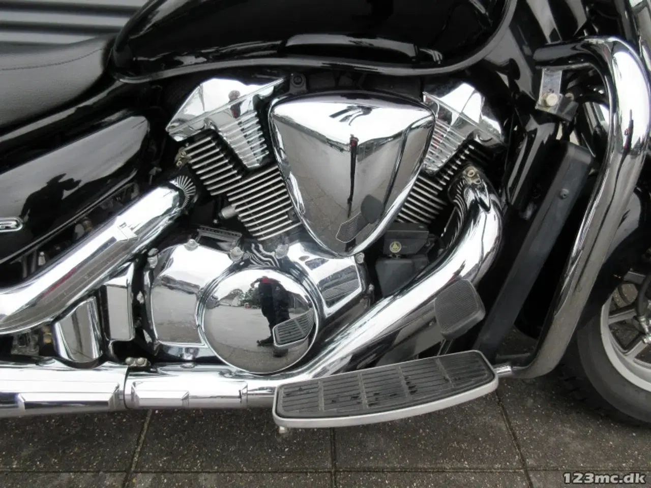 Billede 10 - Suzuki VLR 1800 MC-SYD BYTTER GERNE