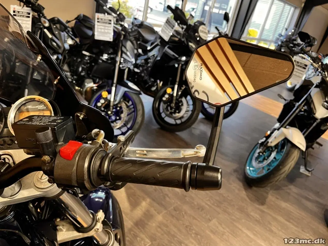 Billede 17 - Suzuki GSF 1200 Bandit