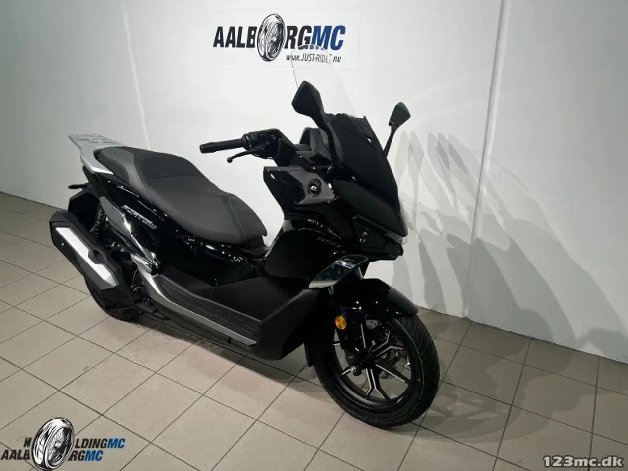 Billede 3 - QJ Motor FORT 350 EVO