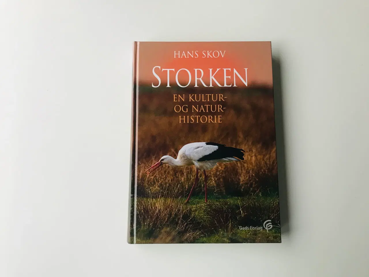 Billede 1 - Storken - En Kultur- og Naturhistorie