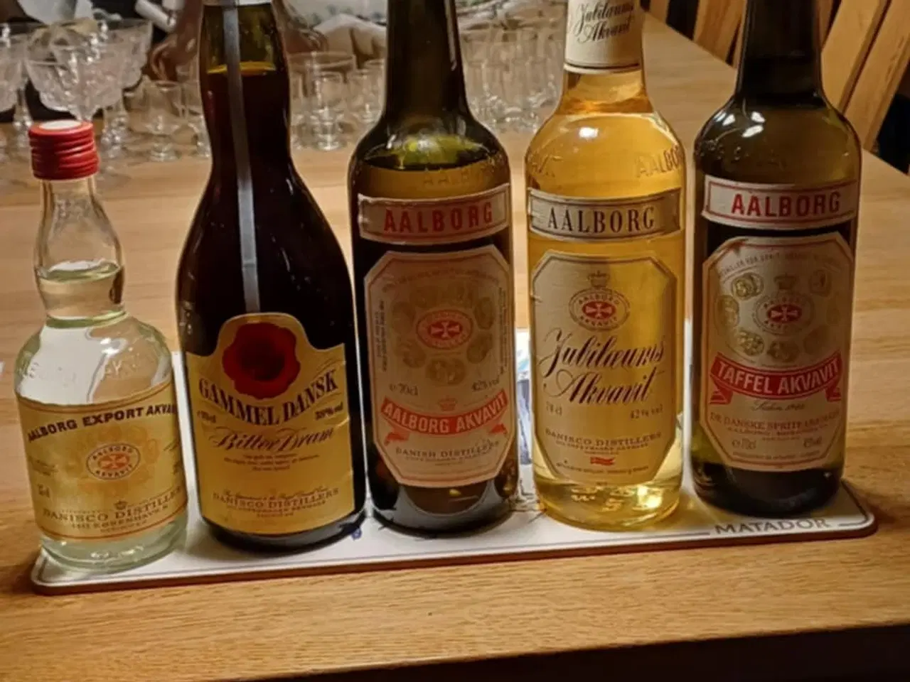 Billede 11 - Vin/Likører/Snaps/Rom/Whisky og andet