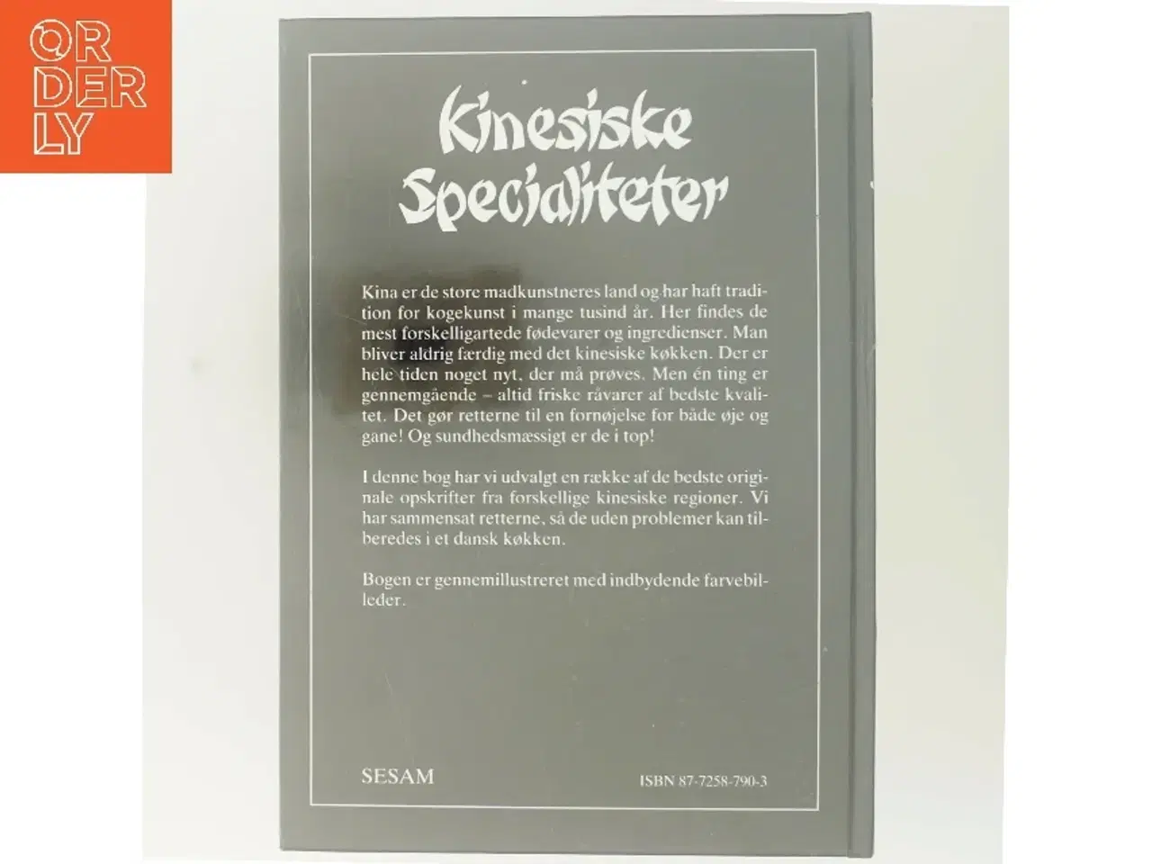 Billede 3 - Kinesiske Specialiteter