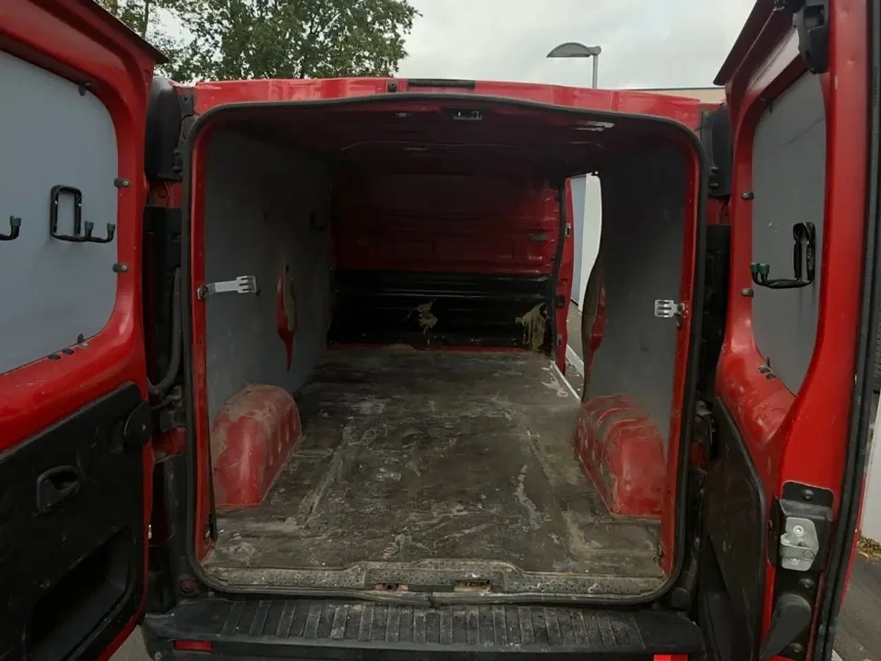 Billede 4 - Renault Trafic T27 1,6 dCi 115 L1H1