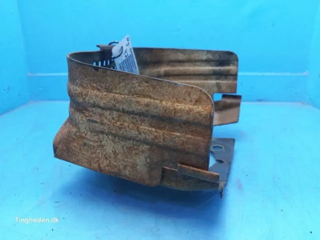 Billede 10 - New Holland 8340 Pto Afskærmning E9NND704AB