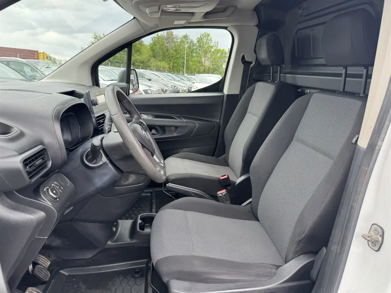 Billede 6 - Opel Combo L2V2 1,5 D Essentia 102HK Van