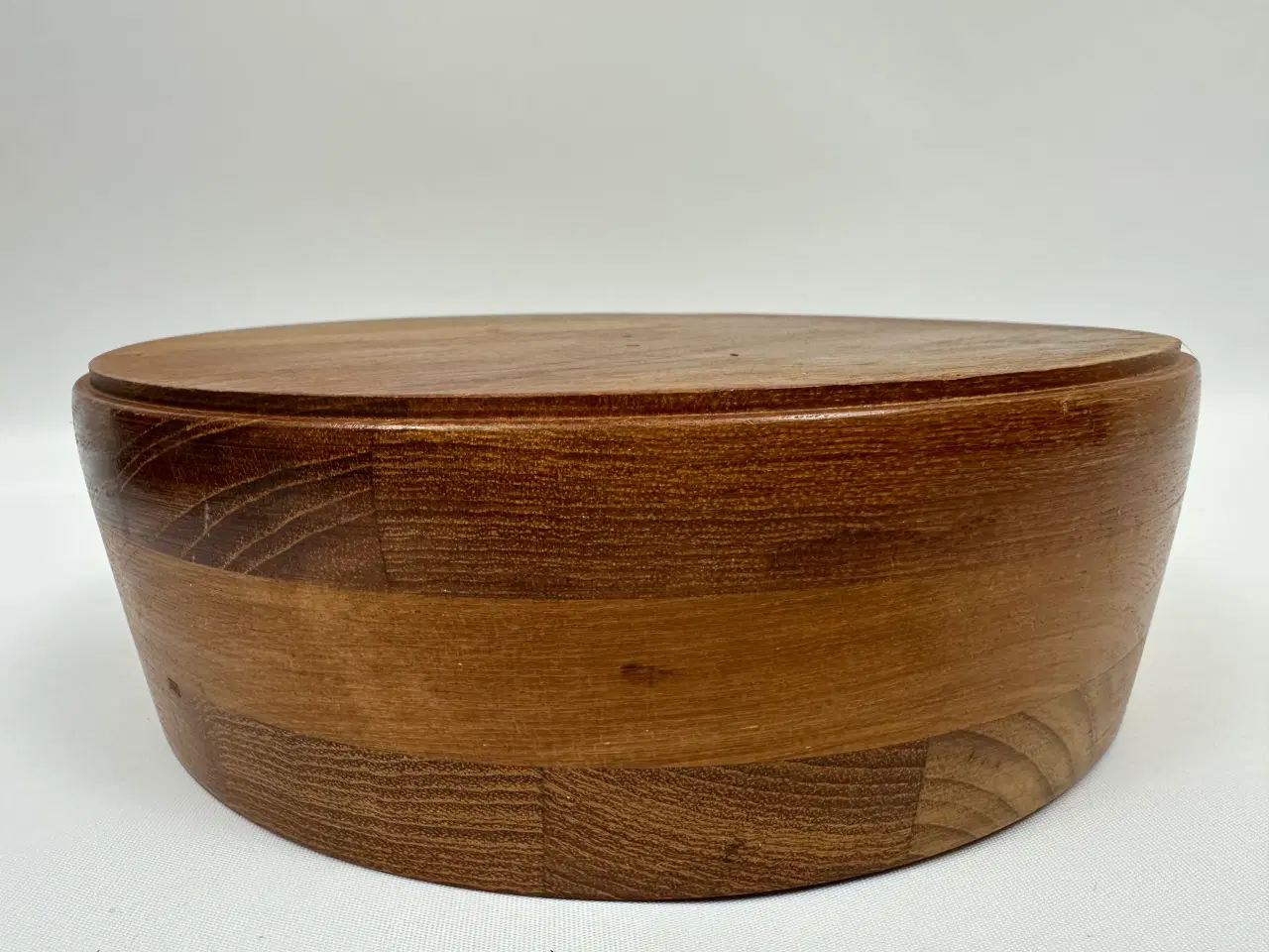 Billede 7 - Retro teak skål