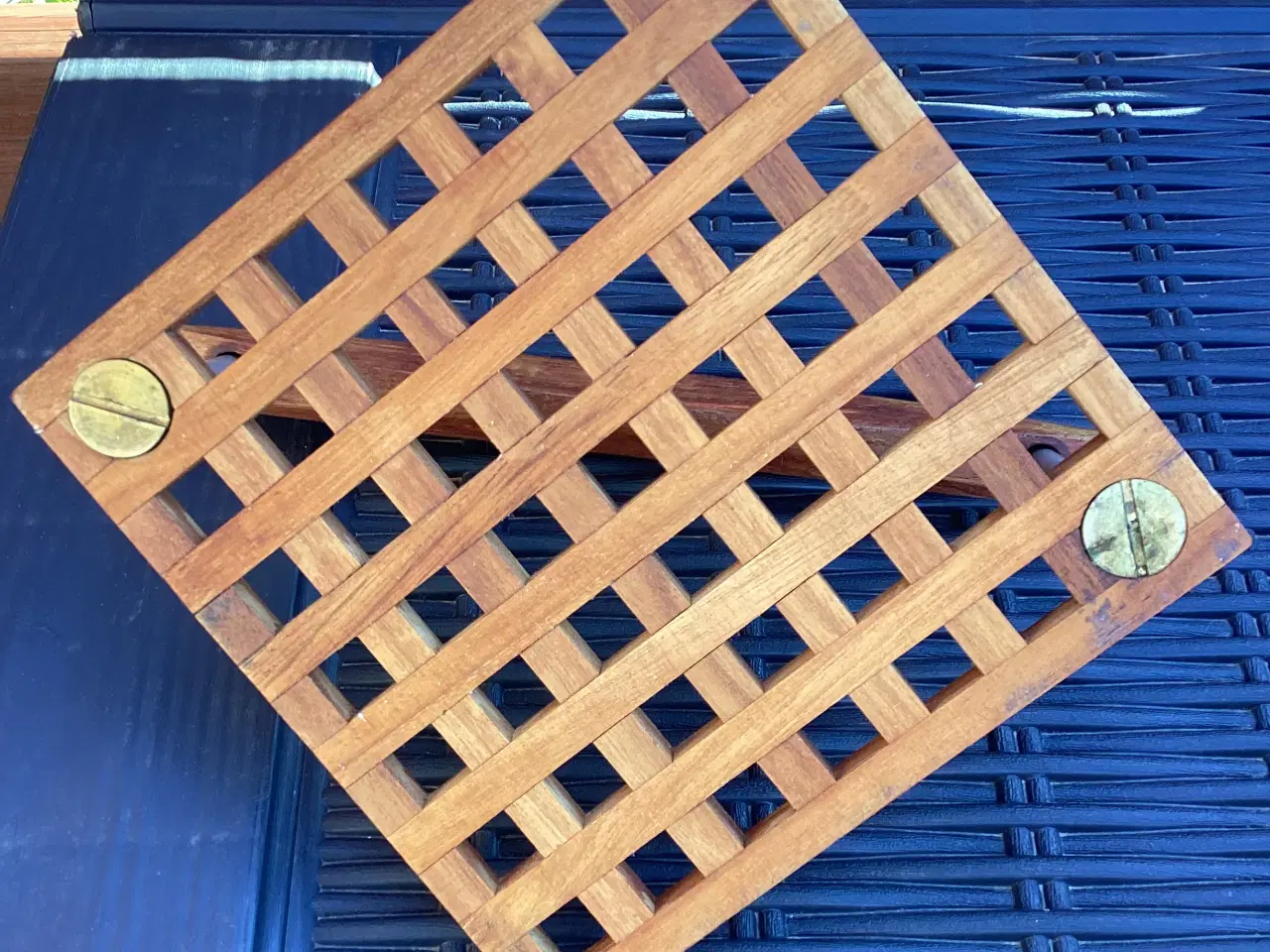 Billede 3 - Trip trap/Skagerakserviet holder