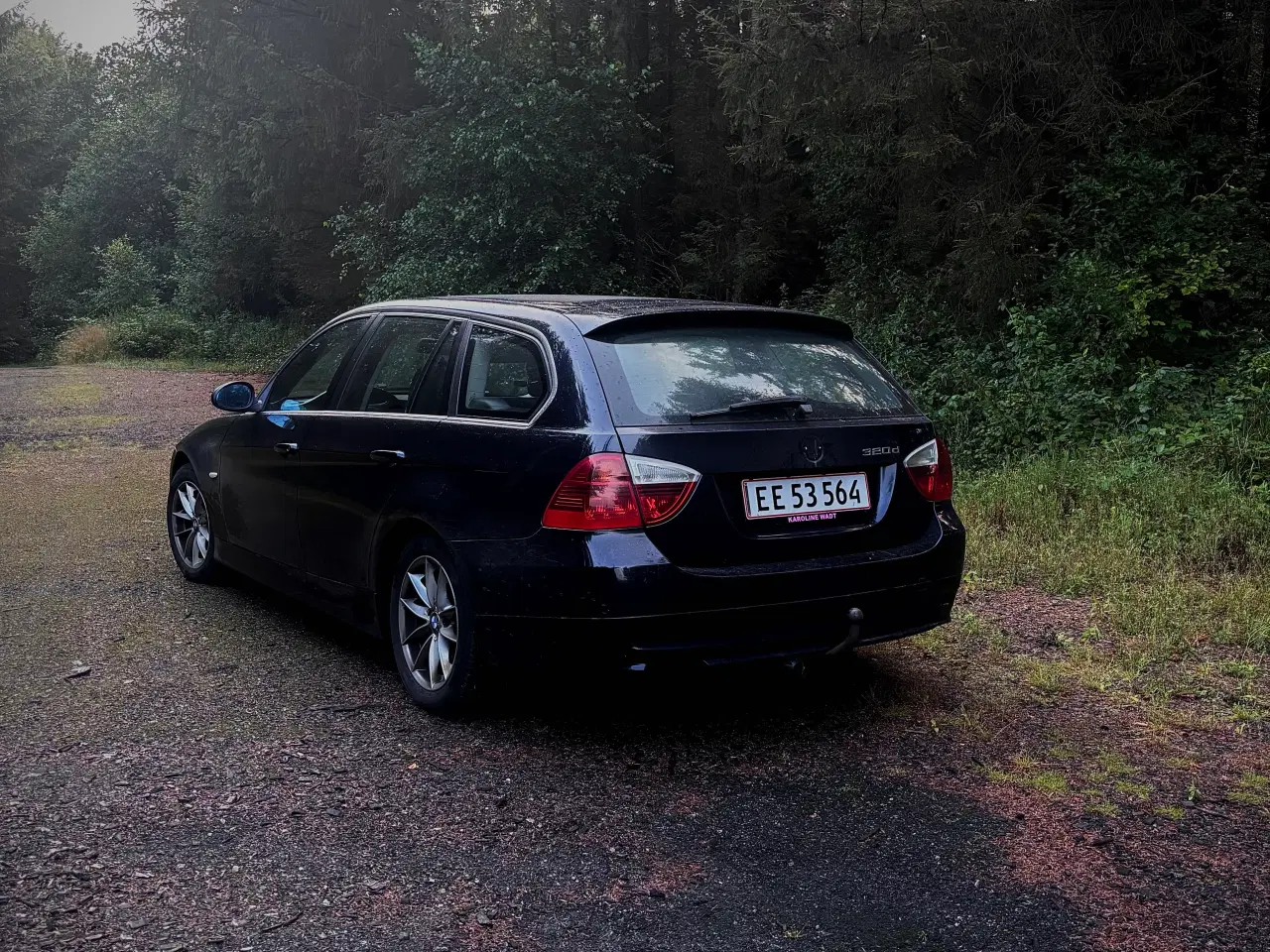 Billede 1 - BMW e91