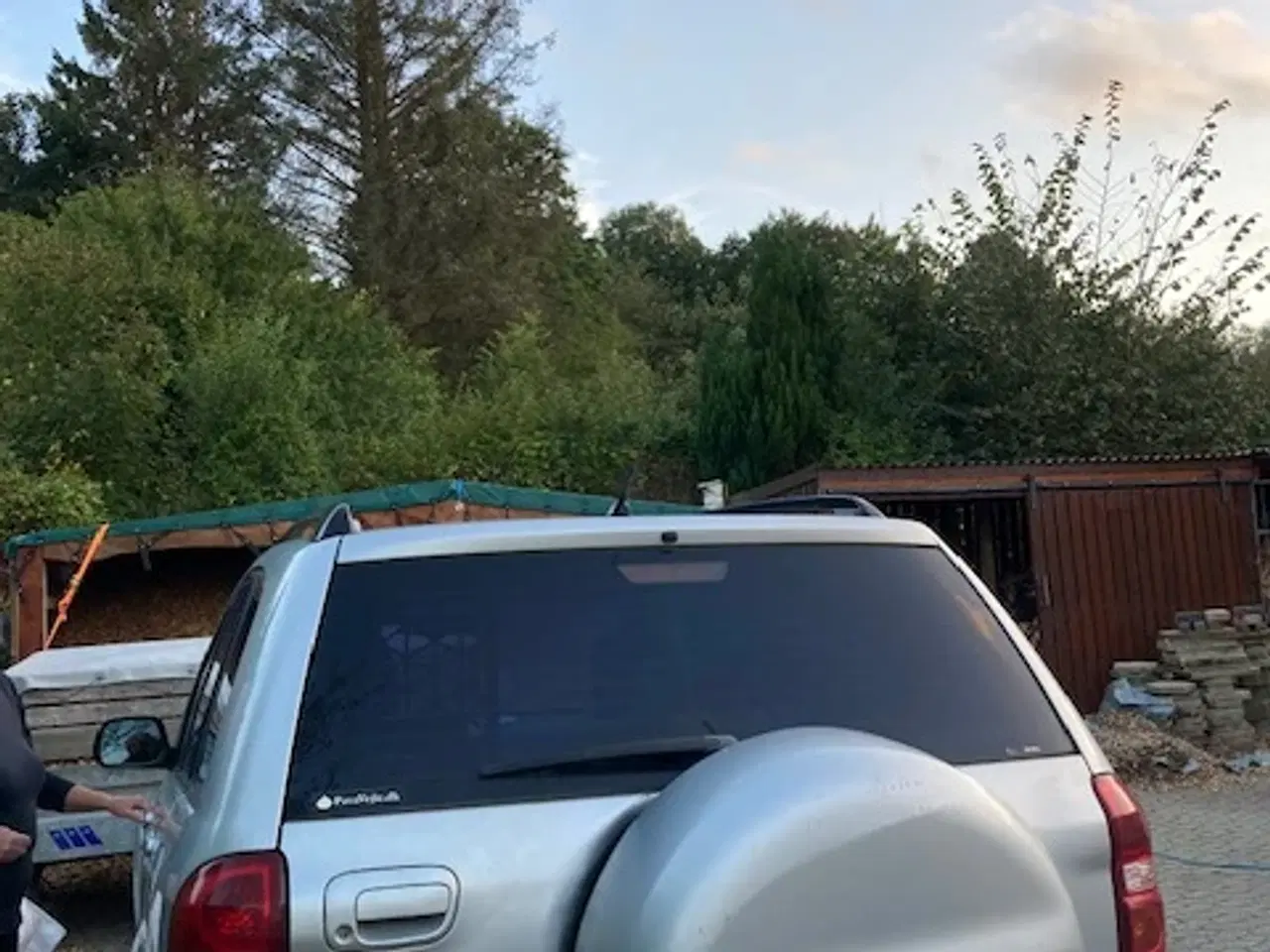 Billede 2 - Toyota rav 4 2.0 diesel 4x4