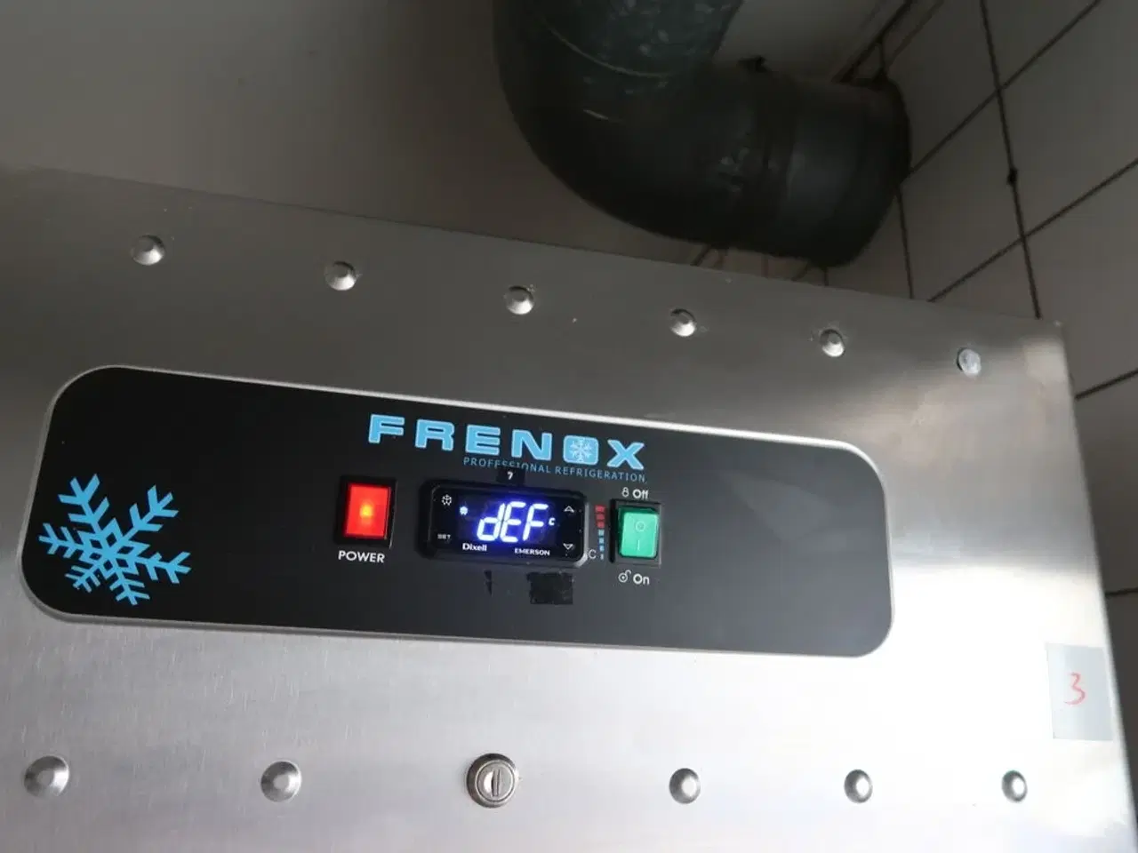 Billede 4 - Fryseskab FRENOX BL9-R290 uden indhold