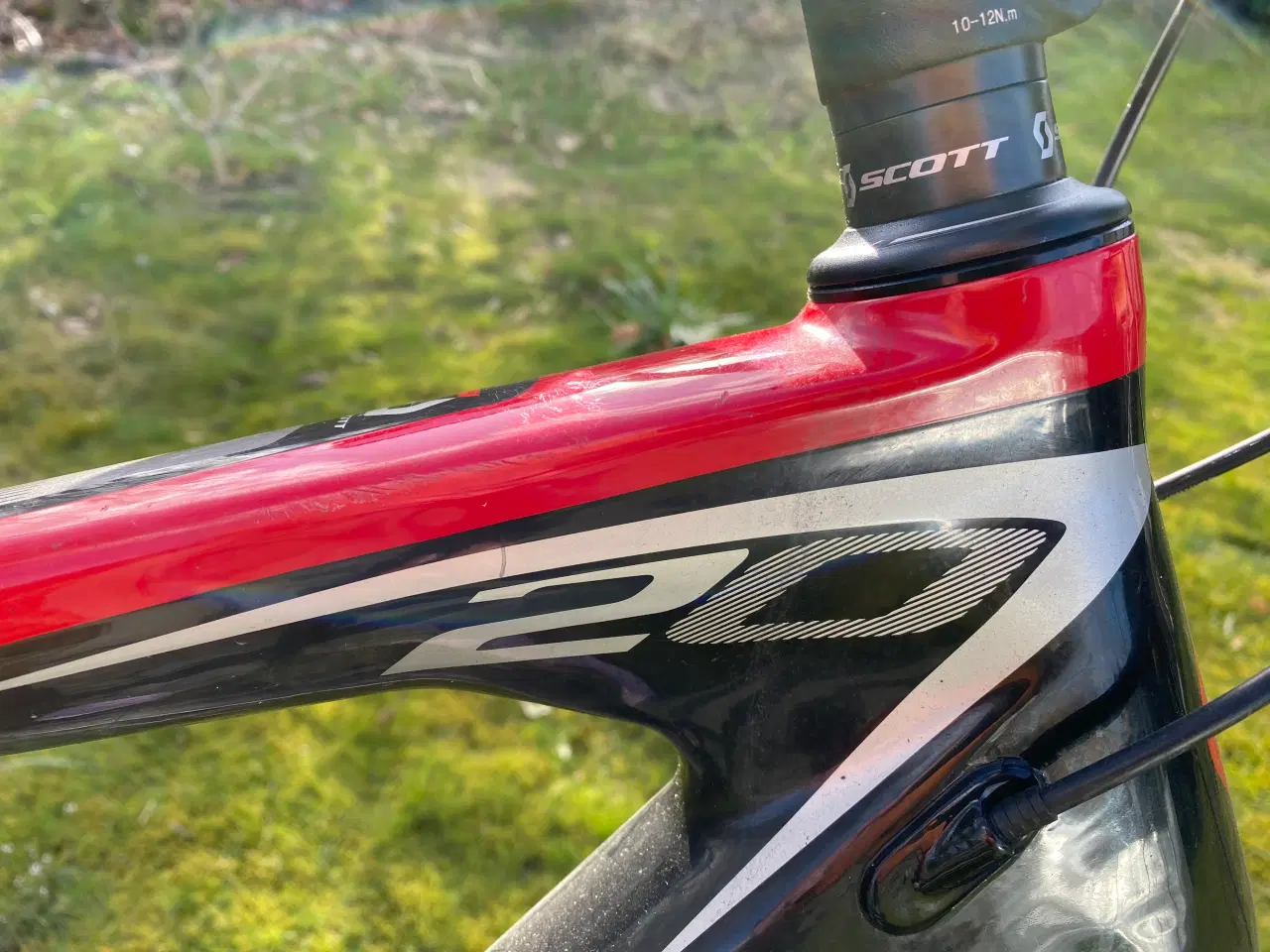 Billede 3 - SCOTT SCALE 20 