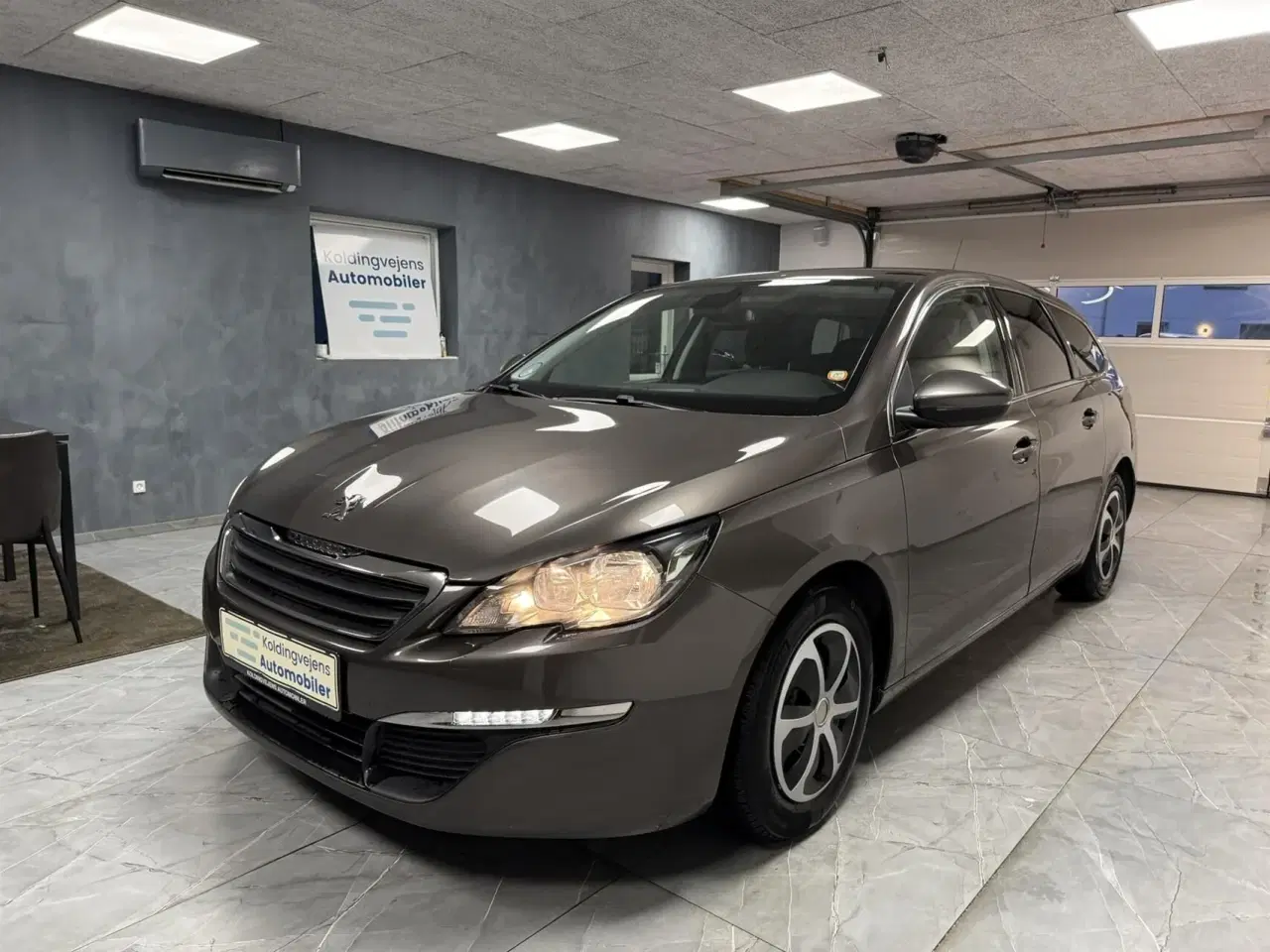 Billede 2 - Peugeot 308 SW 1,6 BlueHDi Active Mix 120HK Stc 6g