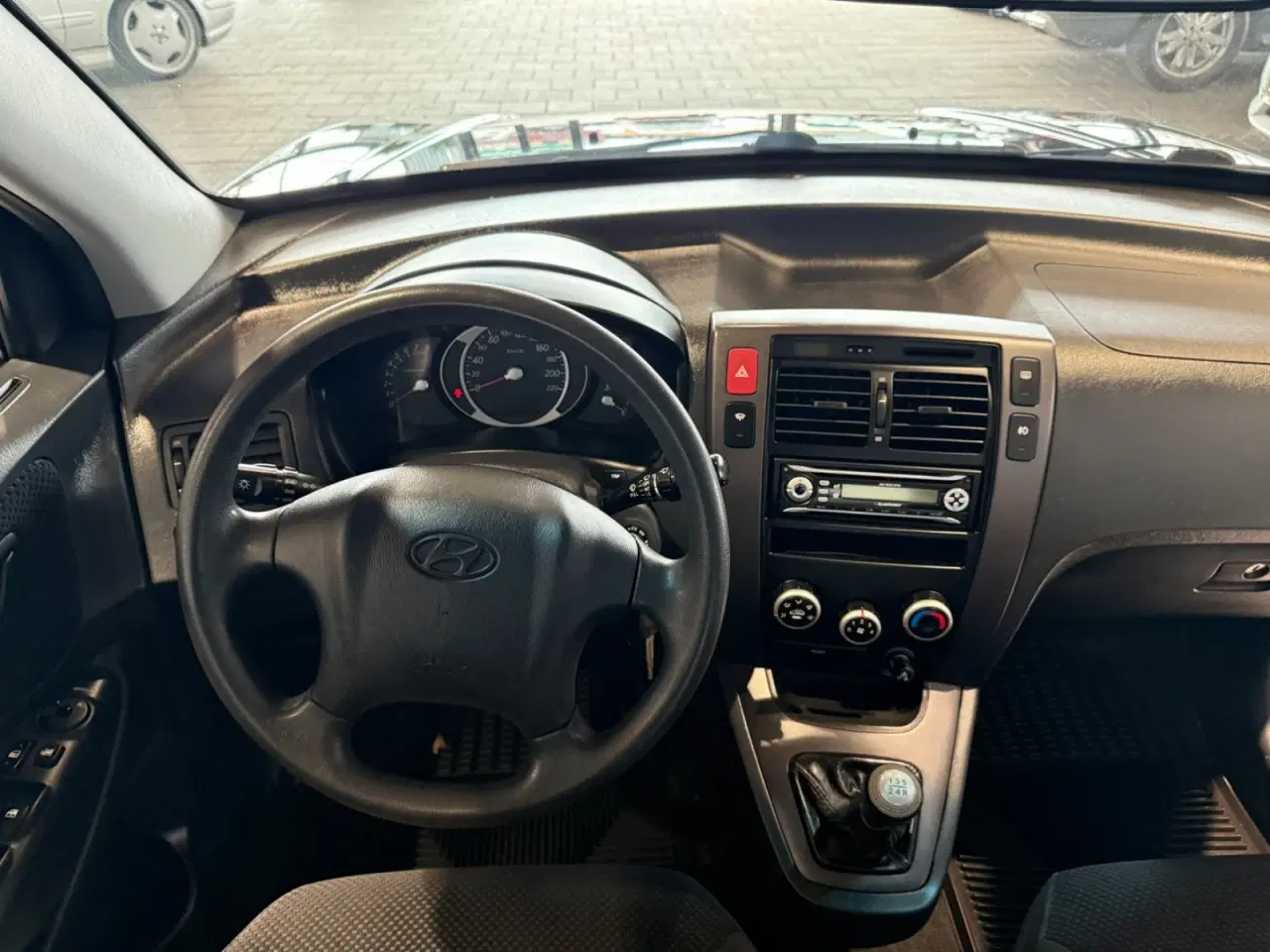 Billede 6 - Hyundai Tucson 2,0 Van