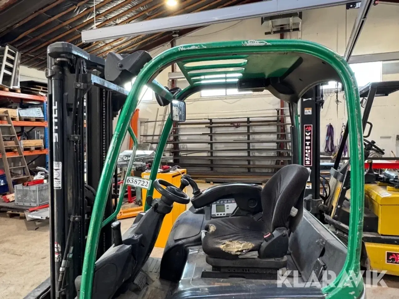 Billede 11 - Eltruck Still RX 20-16