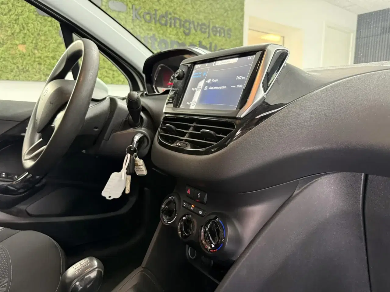 Billede 6 - Peugeot 208 1,2 VTi Active Navi 82HK 5d