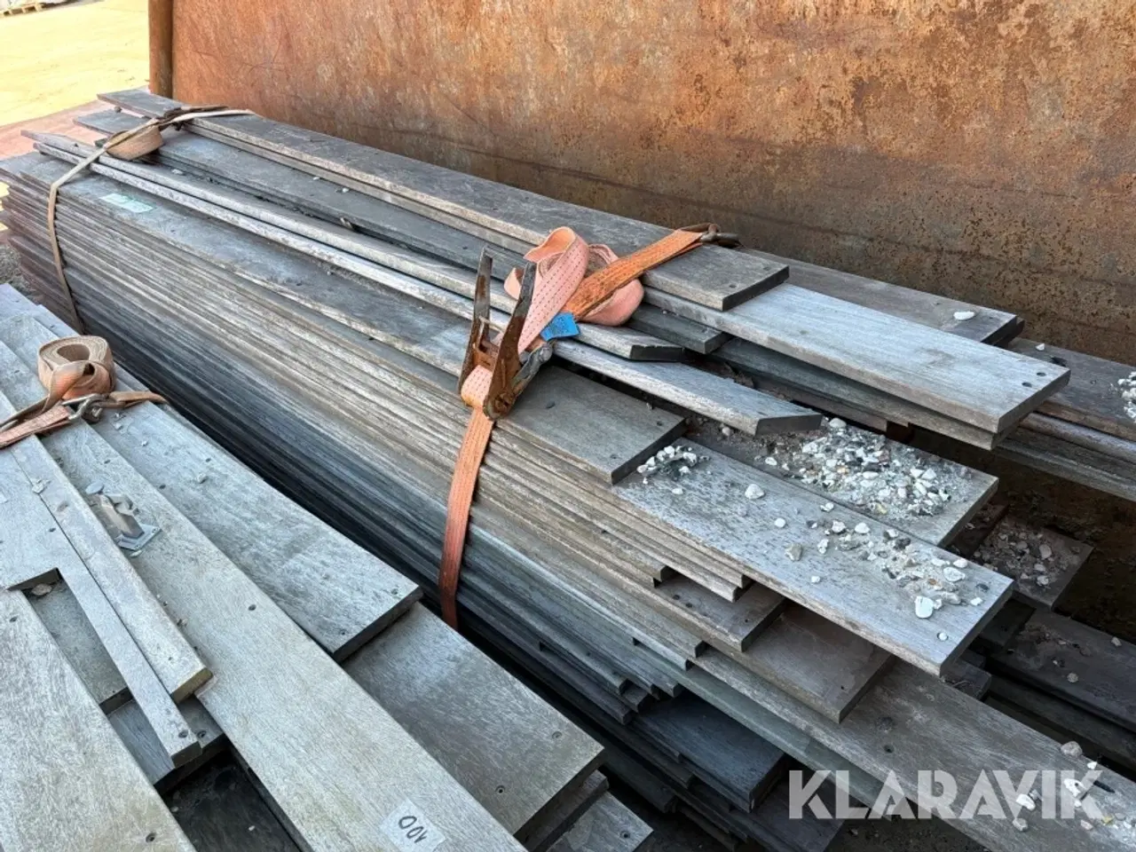 Billede 7 - Gulvbrædder