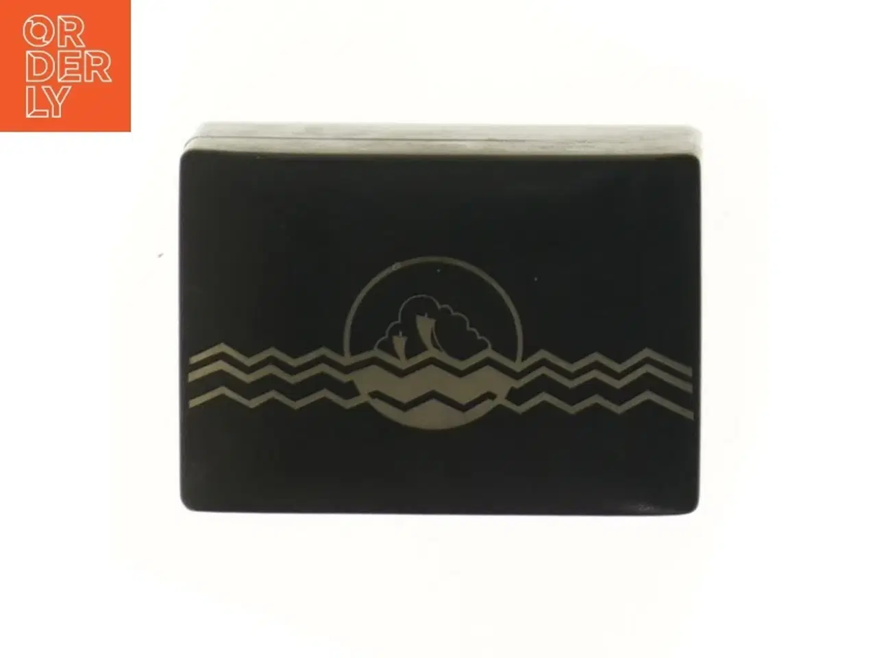 Billede 2 - Vintage lille smykkeskrin (str. 4x10x7 cm)