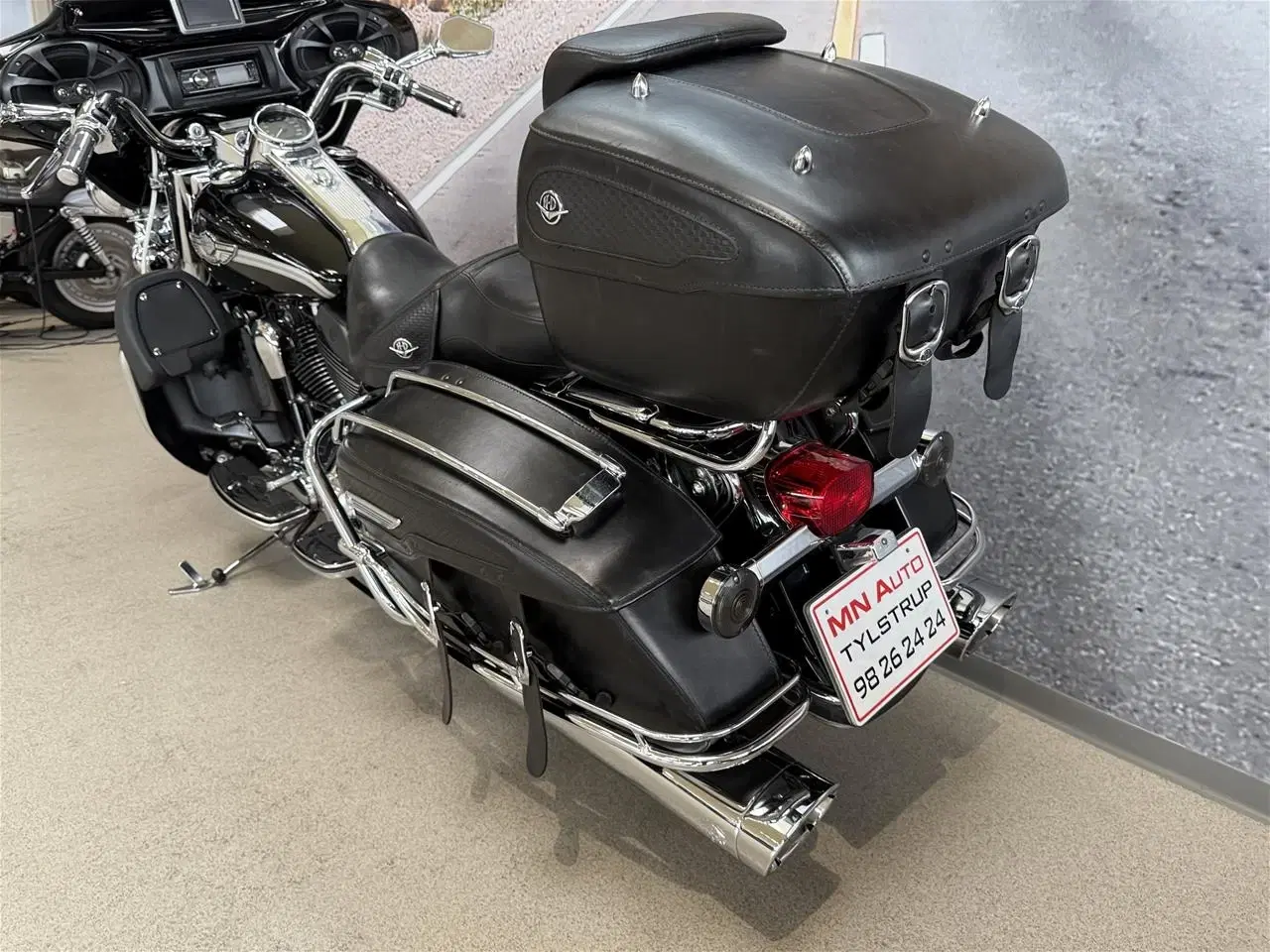 Billede 43 - Harley-Davidson FLHRCI Road King Classic