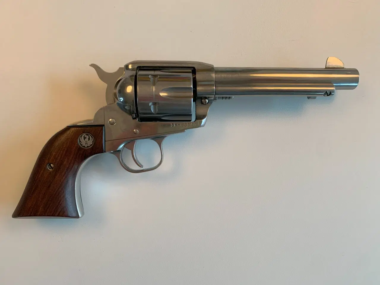 Billede 1 - Revolver Ruger Vaquero .45 Long Colt