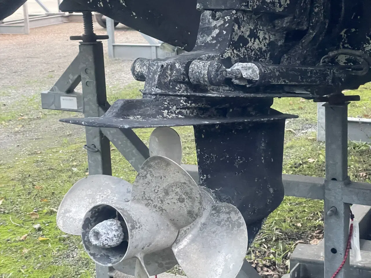 Billede 15 - Bayliner 285 – projektbåd / handyman-tilbud