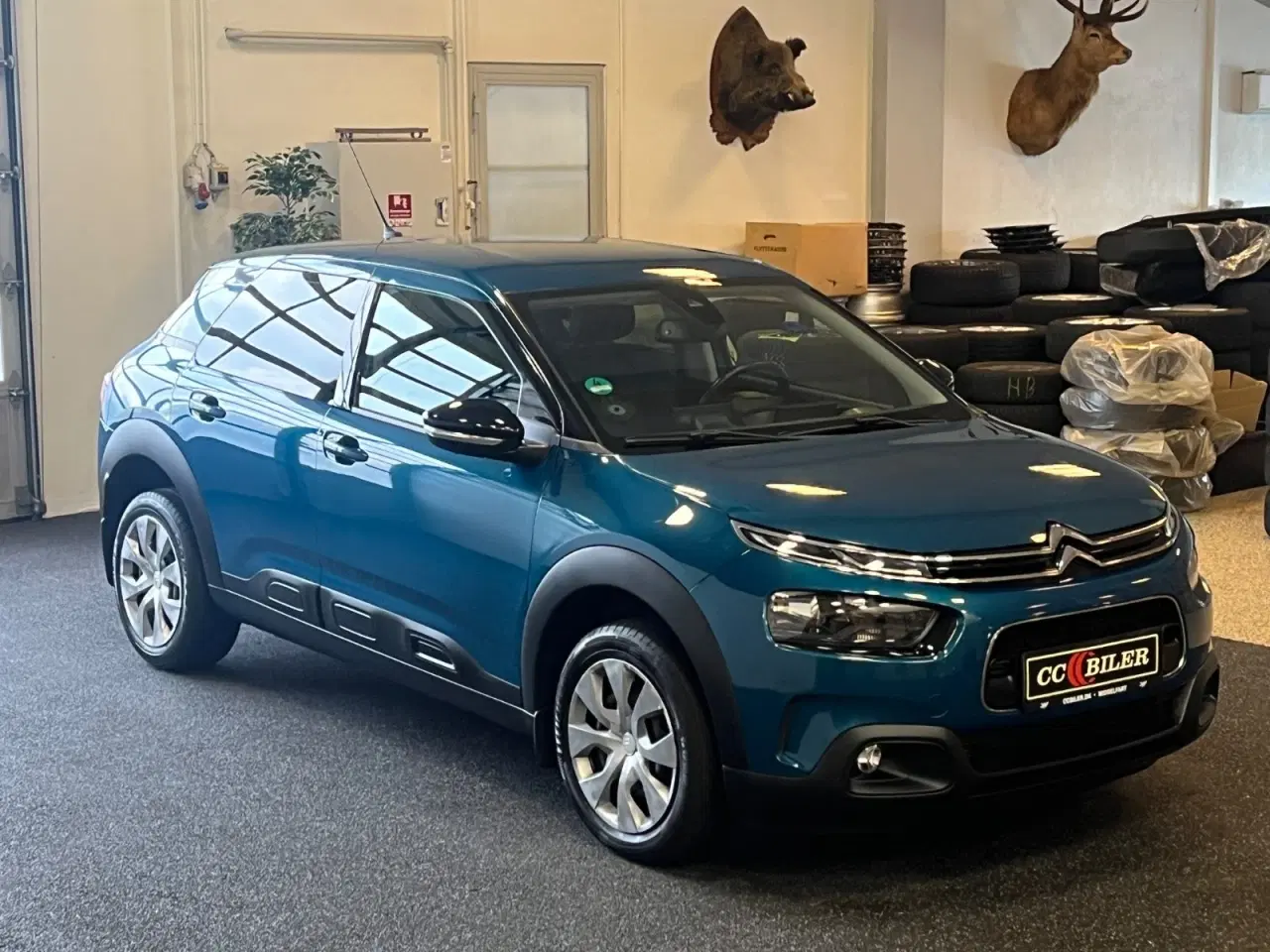 Billede 5 - Citroën C4 Cactus 1,2 PureTech 110 Iconic EAT6