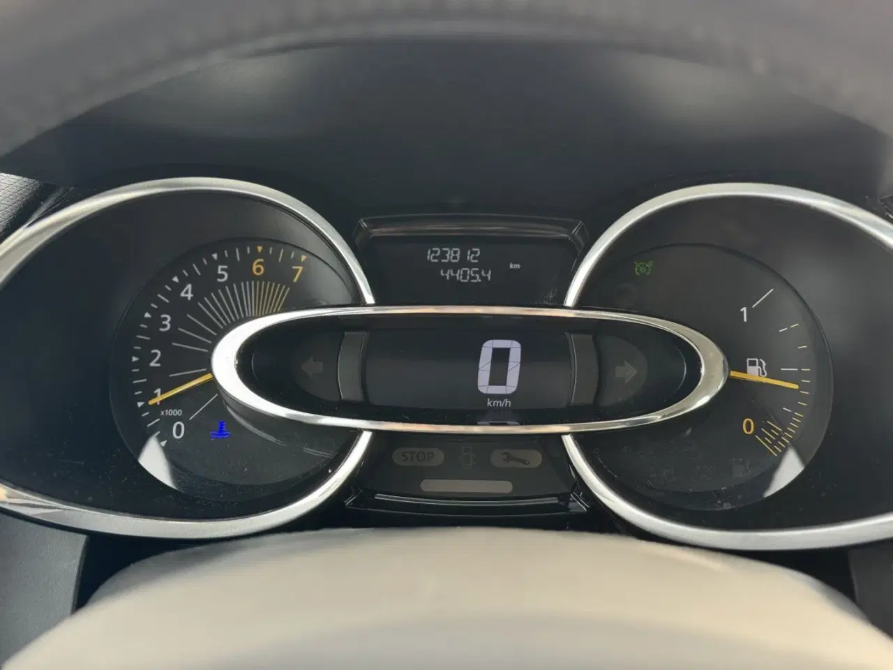 Billede 13 - Renault Clio Sport Tourer 0,9 TCE Expression Energy 90HK Stc