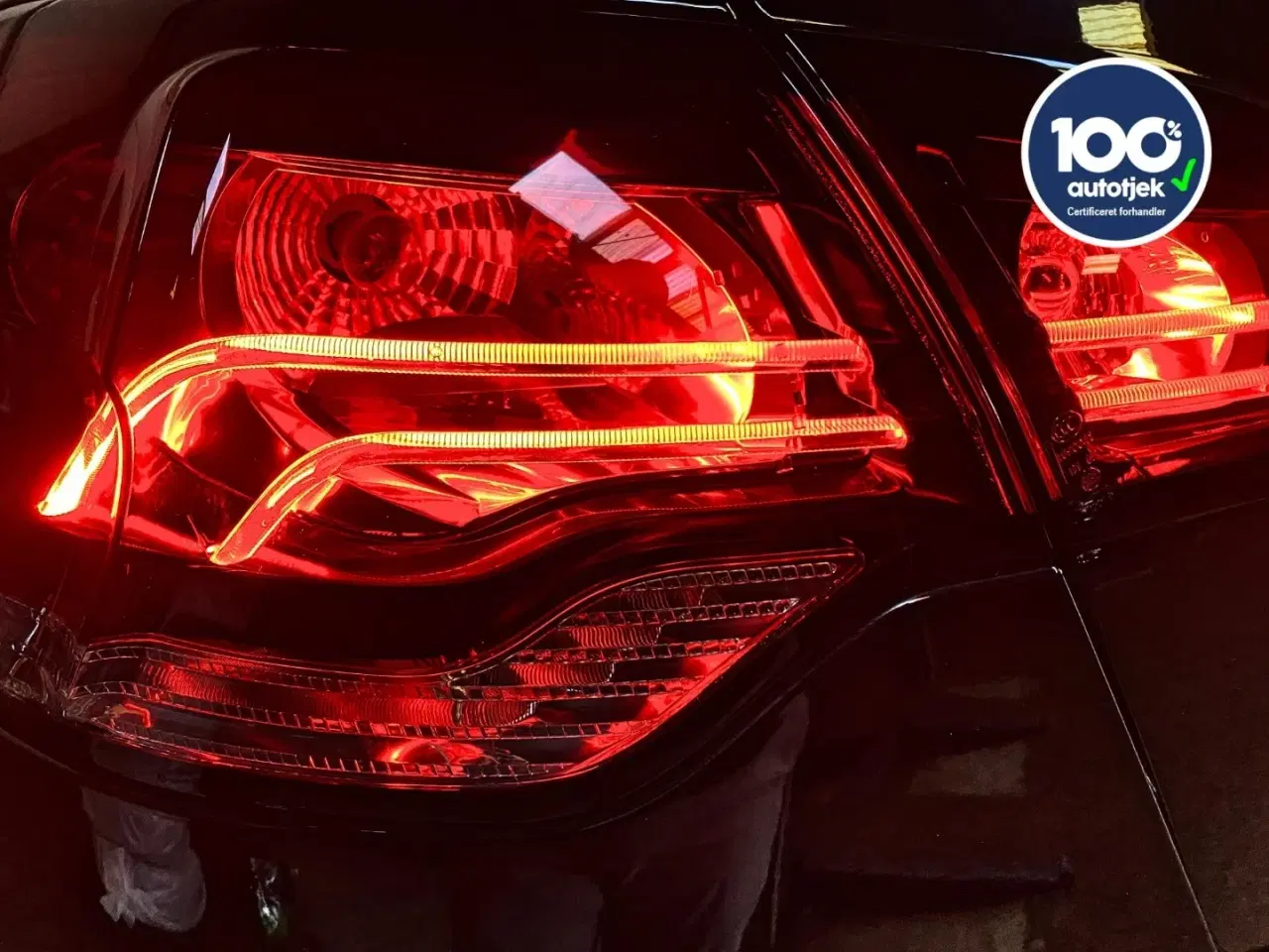 Billede 12 - DS DS 4 CrossBack 1,6 BlueHDi 120 EAT6