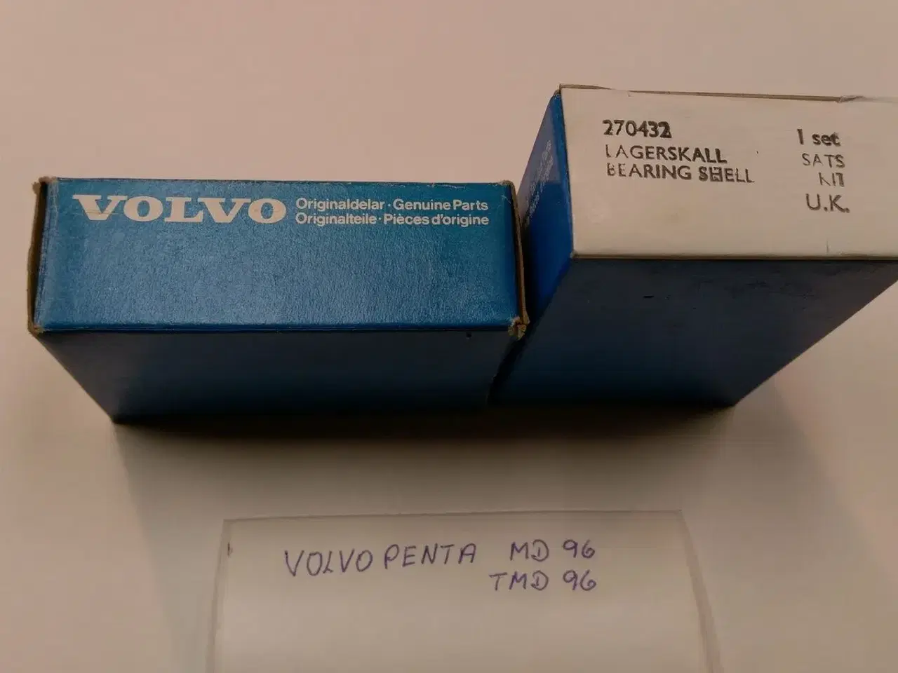 Billede 1 - Volvo Penta MD 96