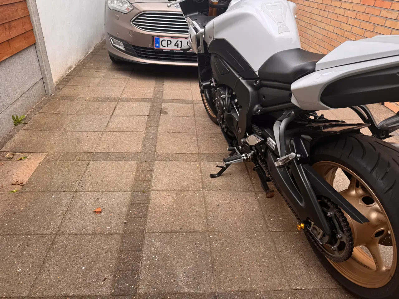 Billede 4 - Yamaha FZ8 S ABS