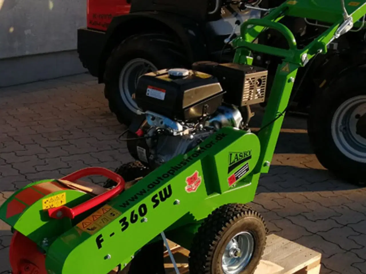 Billede 5 - Laski F 360 SW/14