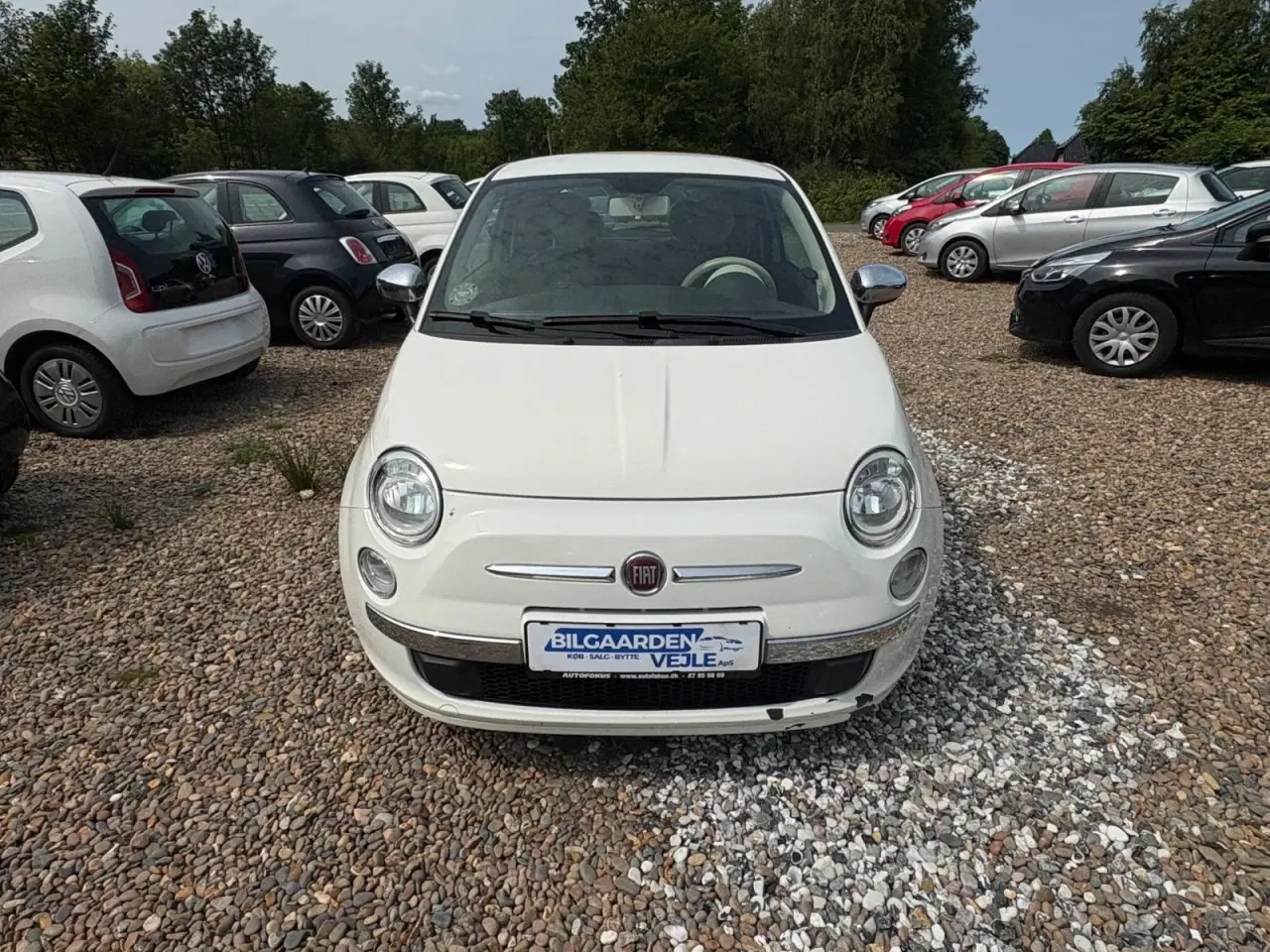 Billede 7 - Fiat 500 1,2 Lounge