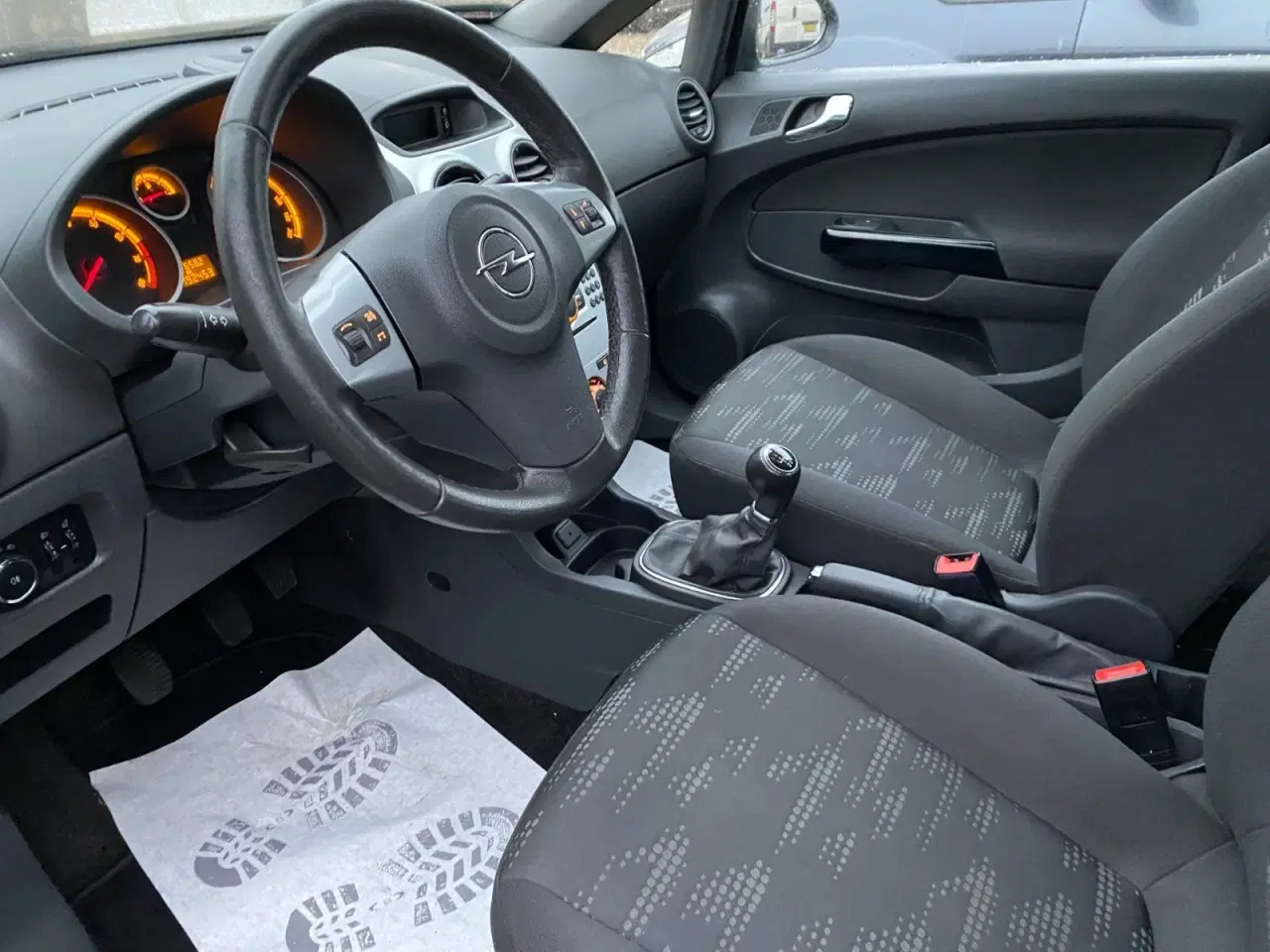 Billede 3 - Opel Corsa 1,0 12V Enjoy