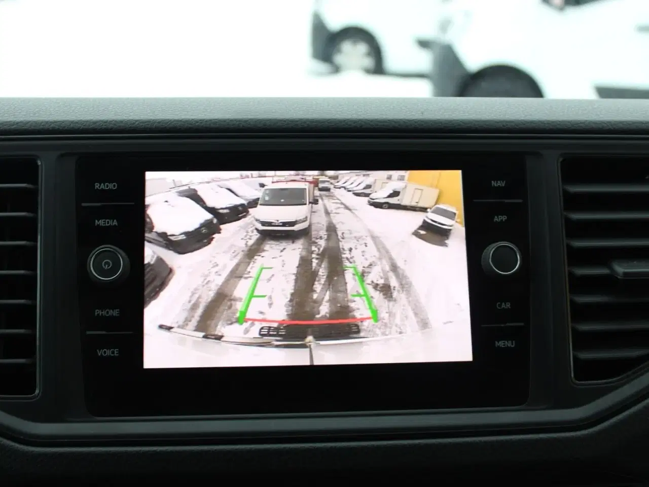 Billede 7 - VW Crafter 35 2,0 TDi 140 Kassevogn L3H2 aut.