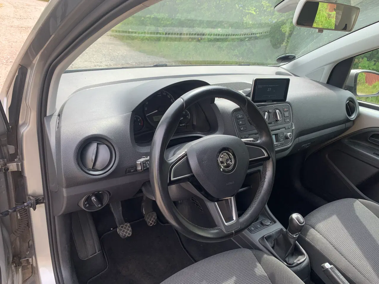 Billede 5 - Skoda Citigo 1.0 60HK 5 Døre