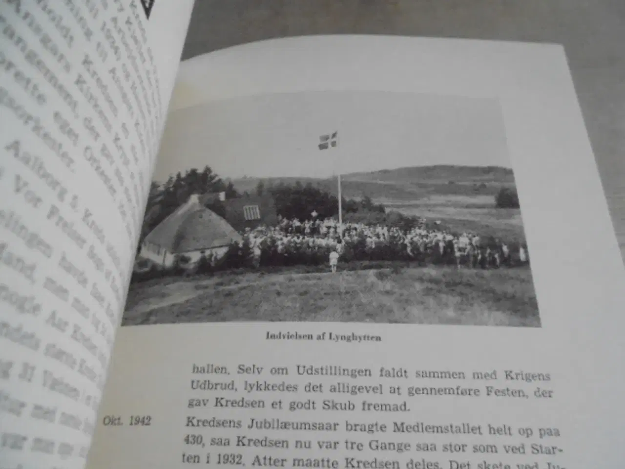 Billede 3 - FDF 1915-45 - Aalborg gennem 40 år   