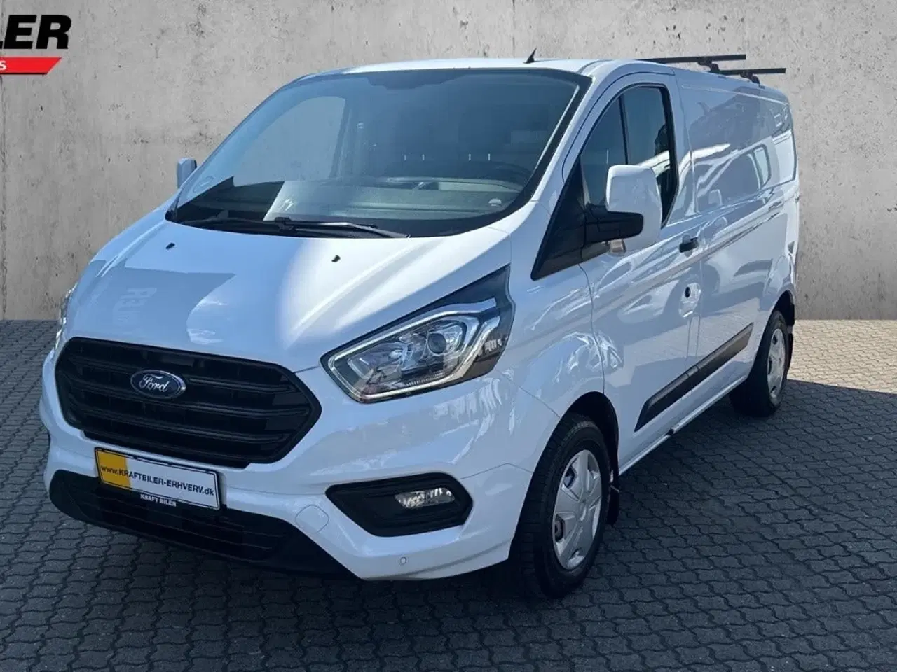 Billede 1 - Ford Transit Custom 280S 2,0 TDCi 105 Trend