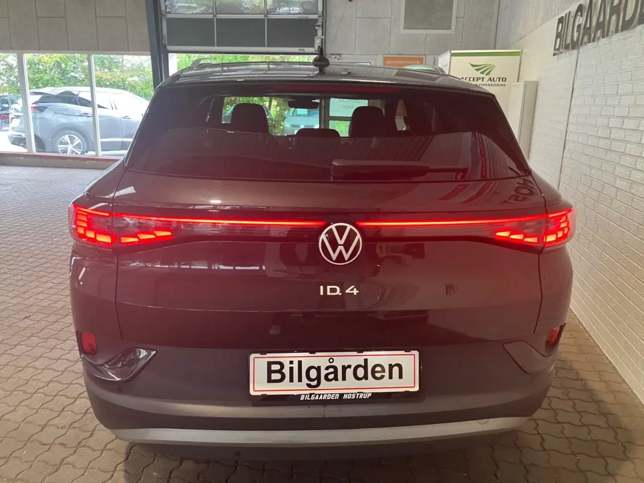 Billede 5 - VW ID.4 77 Pro Performance Business