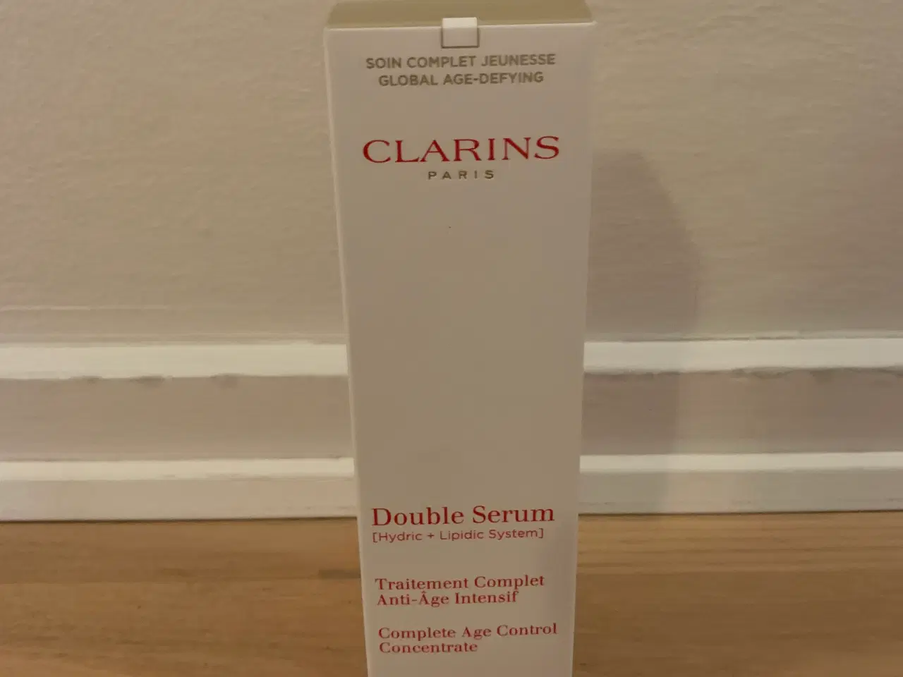 Billede 2 - Clarins  double serum