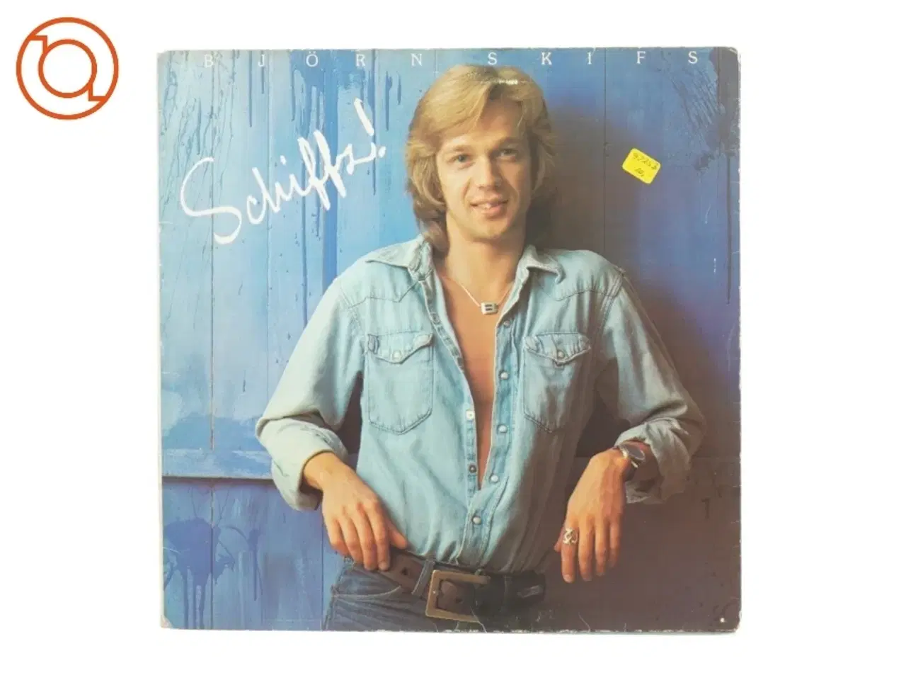 Billede 1 - Schiffz! af bjørn Skifs fra Emi (str. 30 cm)