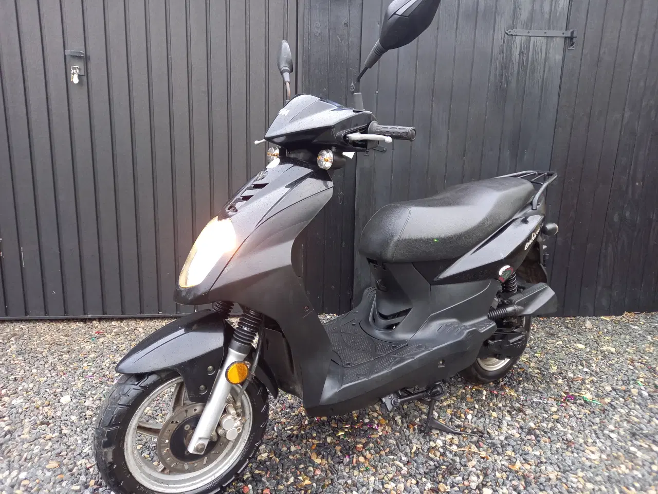 Billede 1 - Sym 30er scooter 2013