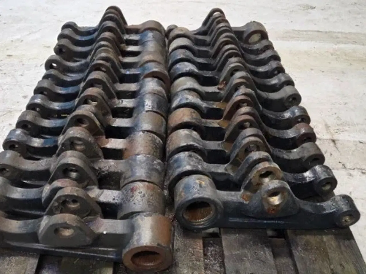 Billede 2 - Case MXM130 Liftarm R. 47125530   24 Stk