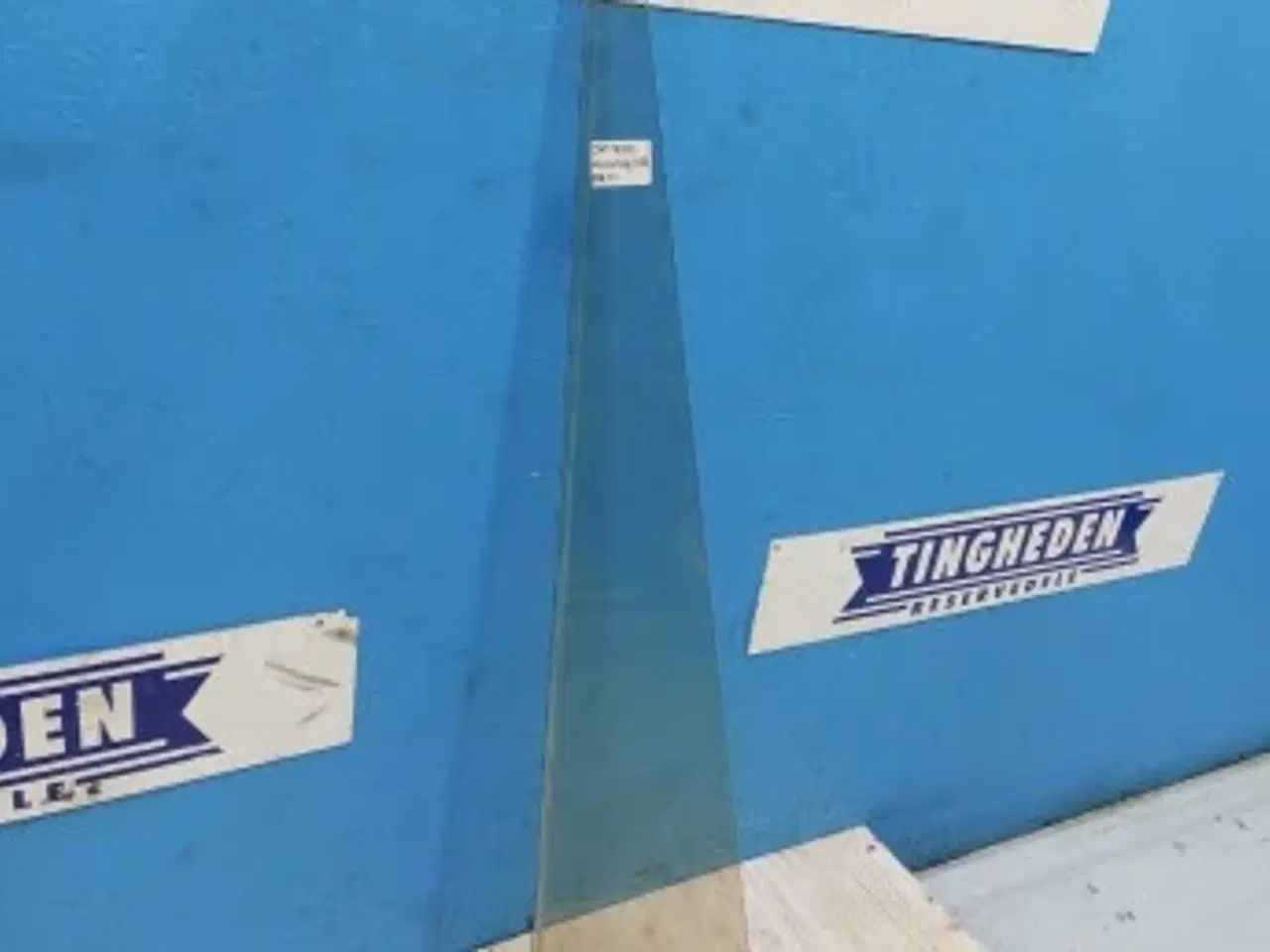 Billede 2 - Hanomag 70E Glas