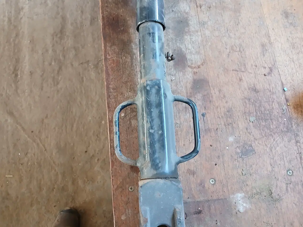 Billede 2 - løftearm til valtra T 150
